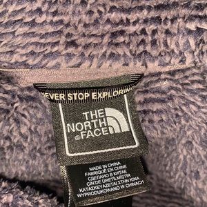 vintage womens northface jacket